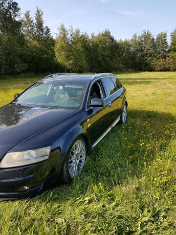 Audi A6 4F Allroad,  reparaturbedürftig, T...