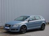 Audi A3 Sportback 1.8 TFSI Ambiente-Klima-Navi-PDC-SH - Audi A3: 8p Sportback