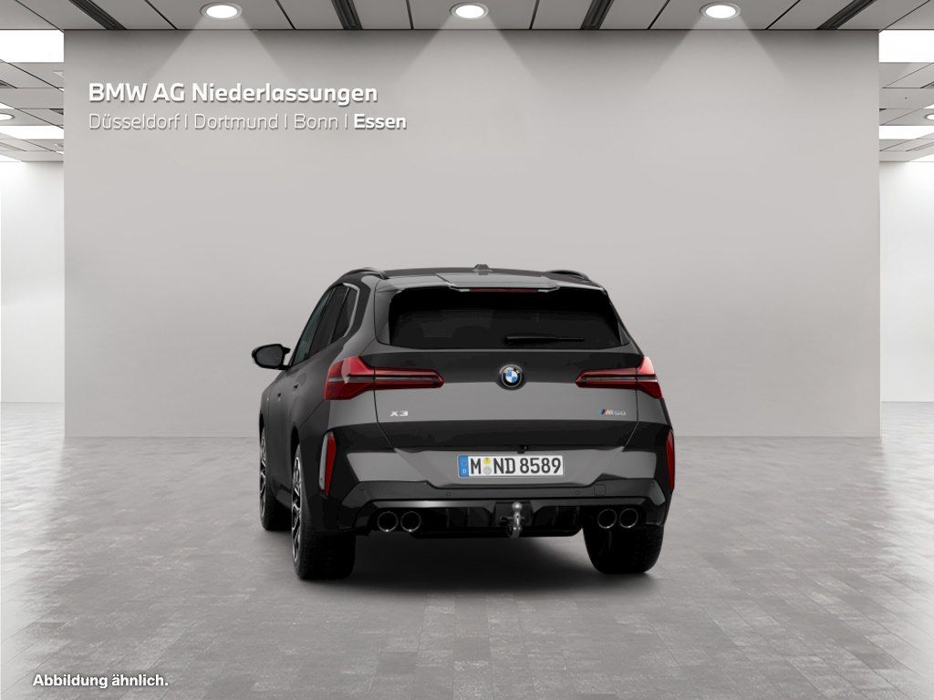 BMW X3 M50 - Bild 10