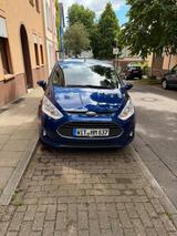 Ford B Max - Ford B-Max aus 2018