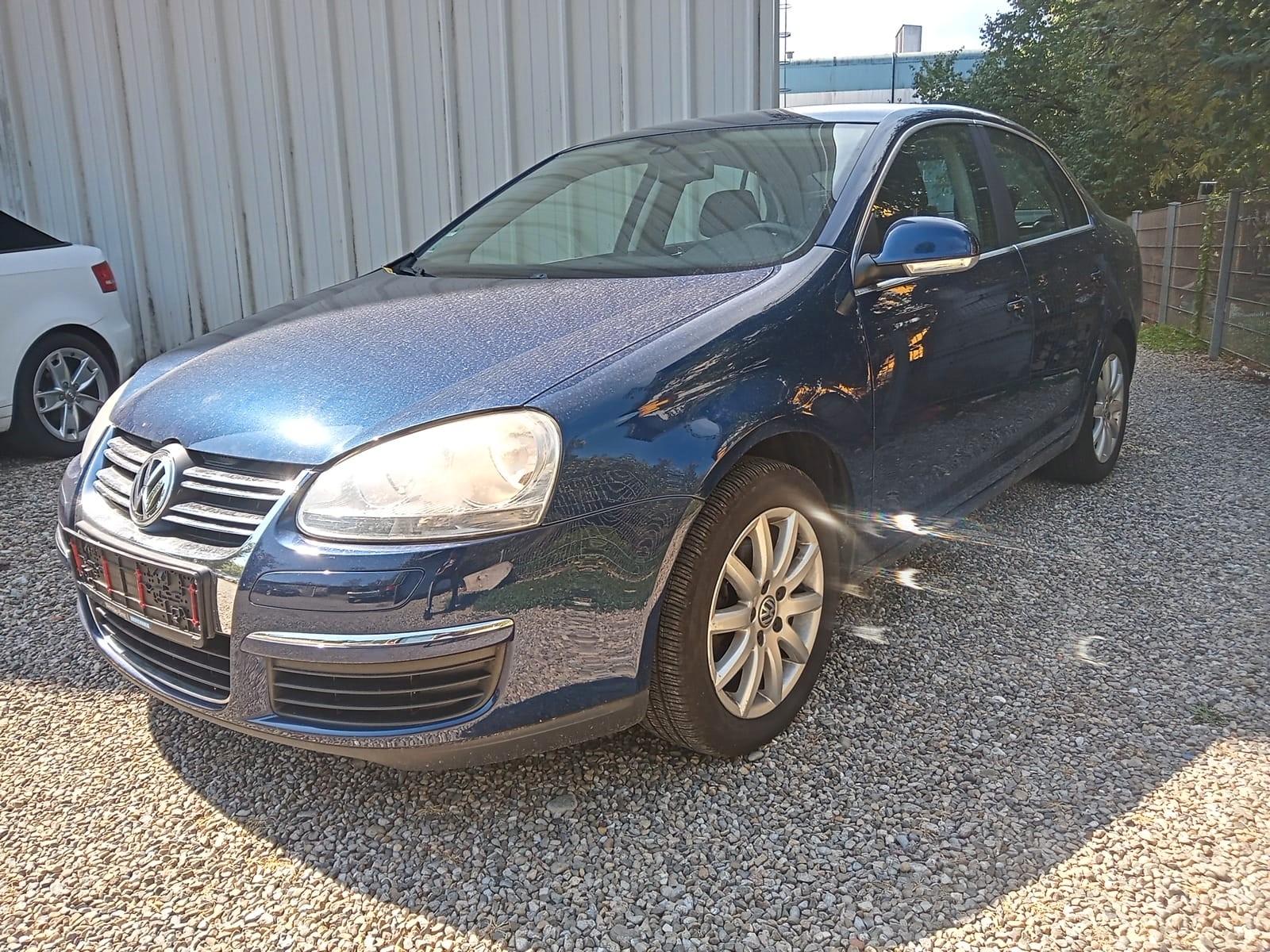 Volkswagen Jetta V Comfortline