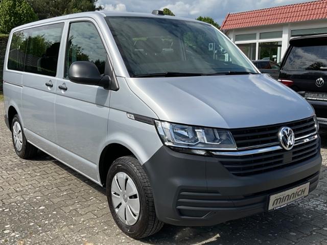 Volkswagen T6.1 Transporter Kombi KR 2.0 TDI Klima, 9-Sitze