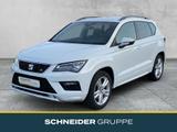 Seat Ateca 2.0 TDI FR 4Drive AHK+LEDER+NAVI+KLIMA+ACC - Seat Ateca mit Diesel-Antrieb: Automatik