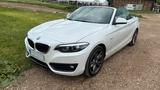 BMW 220i Cabrio Sport Line - BMW 220 in Wiesbaden