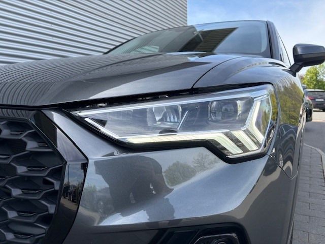 Audi Q3 SPORTBACK S LINE 45 TFSIe +WINTERRÄDER+AHK+ foto 7