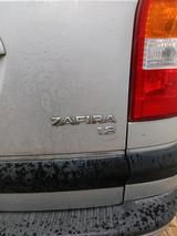 Opel Verkaufe Opel Zafira 1.8 - gebrauchte Opel Zafira aus dem Jahr 2002