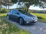 Honda 1.8 i-VTEC Type S , AHK, Steuerkette, TÜV 6/27 - Honda Civic: Type 8