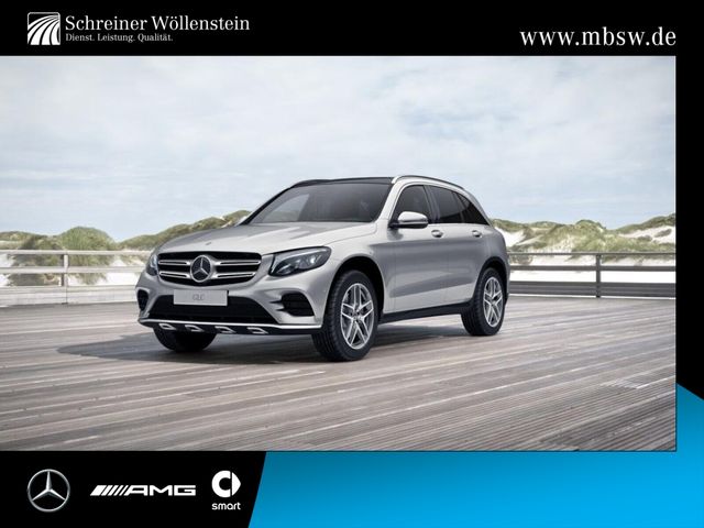 Mercedes-Benz GLC 350 d 4M AMG*FAP*Pano*AHK*RKam*COM*Burm*eHK*