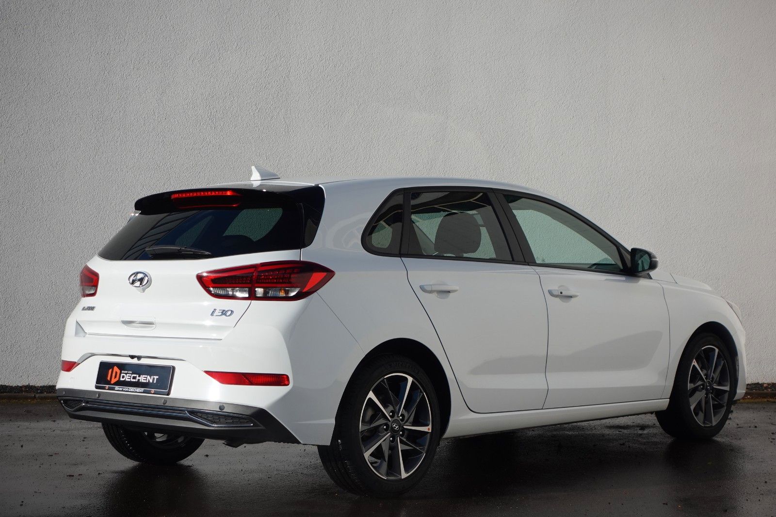 Fahrzeugabbildung Hyundai i30 Edition 30+ 1.0T-GDI AUTOMATIK,Navi,Kamera