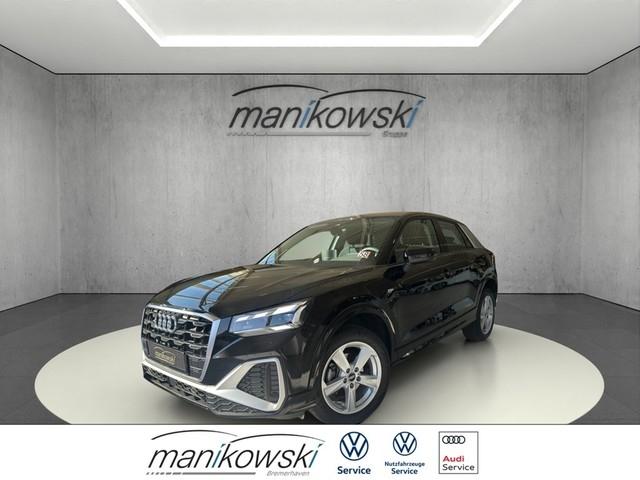 Audi Q2 35 TFSI 150 PS S-Tronic *S- LINE*KAM LED APP