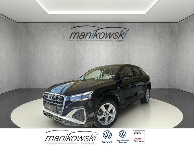Audi Q2 35 TFSI 150 PS S-Tronic *S- LINE*KAM LED APP