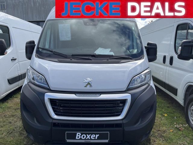 Peugeot Boxer Kastenwagen 335 L3H2 BlueHDi 140 Euro6 ZV