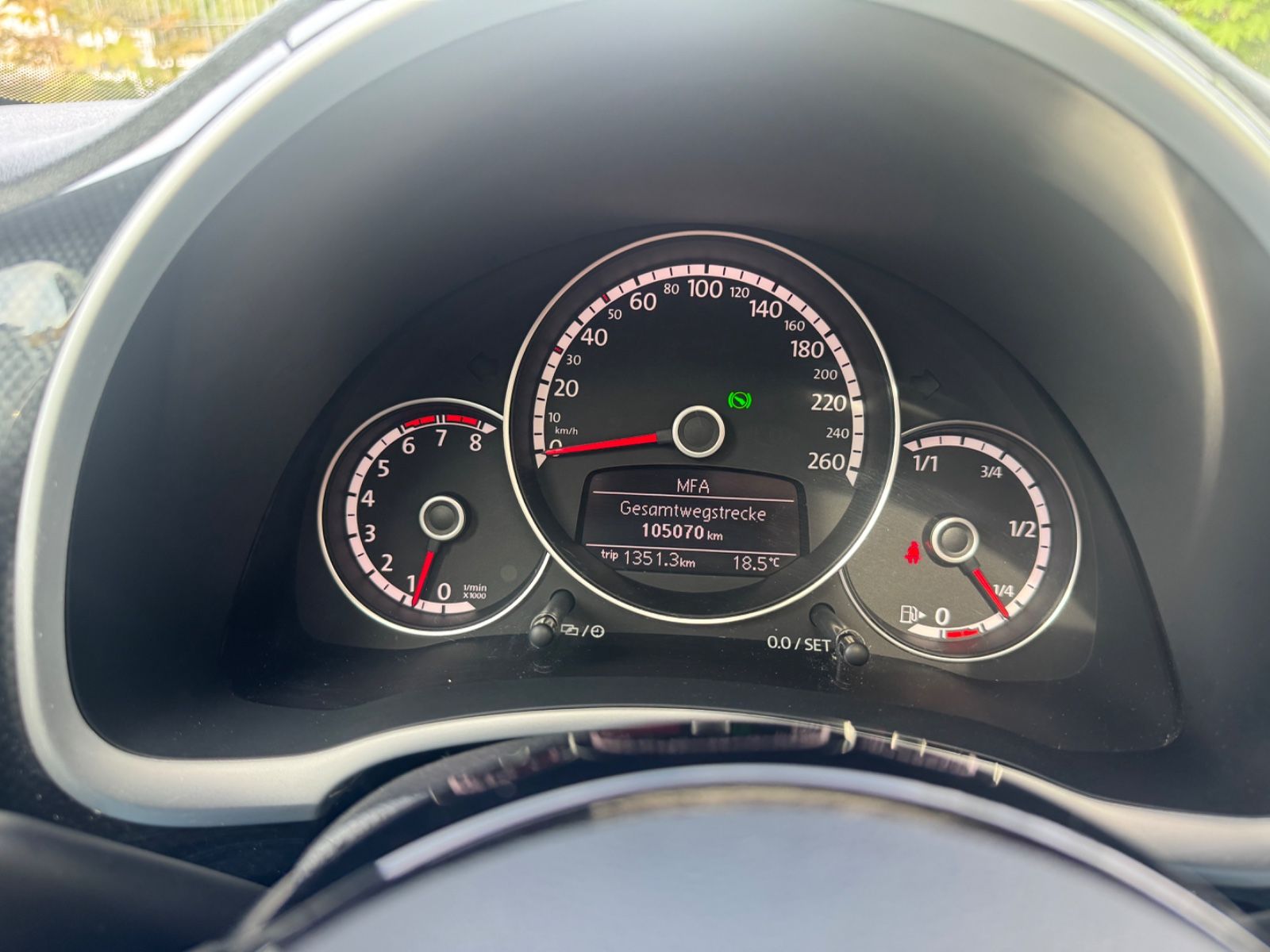 Fahrzeugabbildung Volkswagen Beetle Lim. R Line Navi+Panorama+Leder+LED
