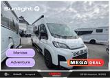 Sunlight Camper Van CLIFF 600 Adventure Edition Into the  - Sunlight Camper Van CLIFF 600 Adventure Edition