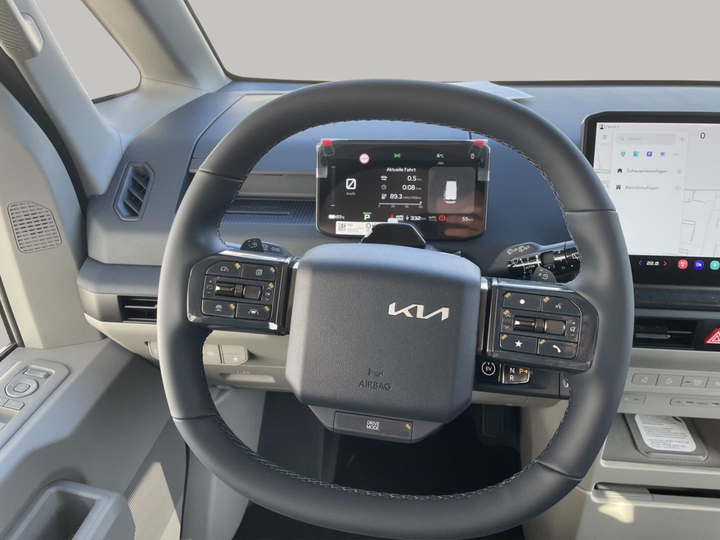 Fahrzeugabbildung Kia PV5 Passenger 120 kW Elite Navi LED ACC