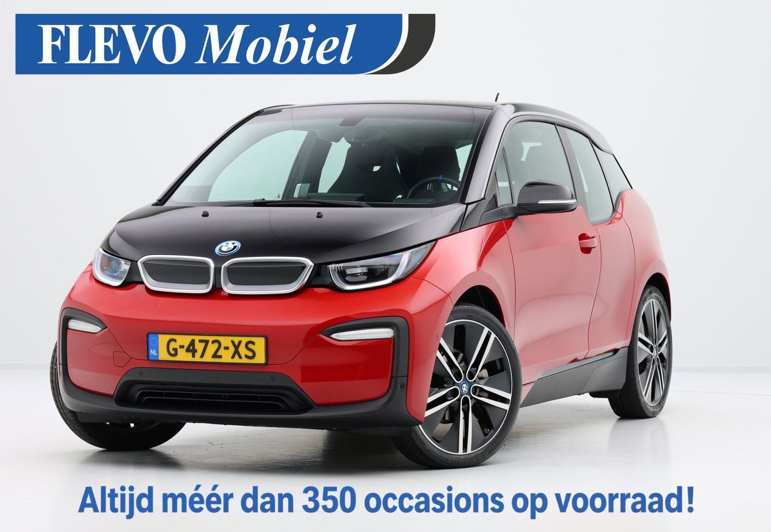 BMW i3 Executive Edition 120Ah 42 kWh Aut. Clima|Cam