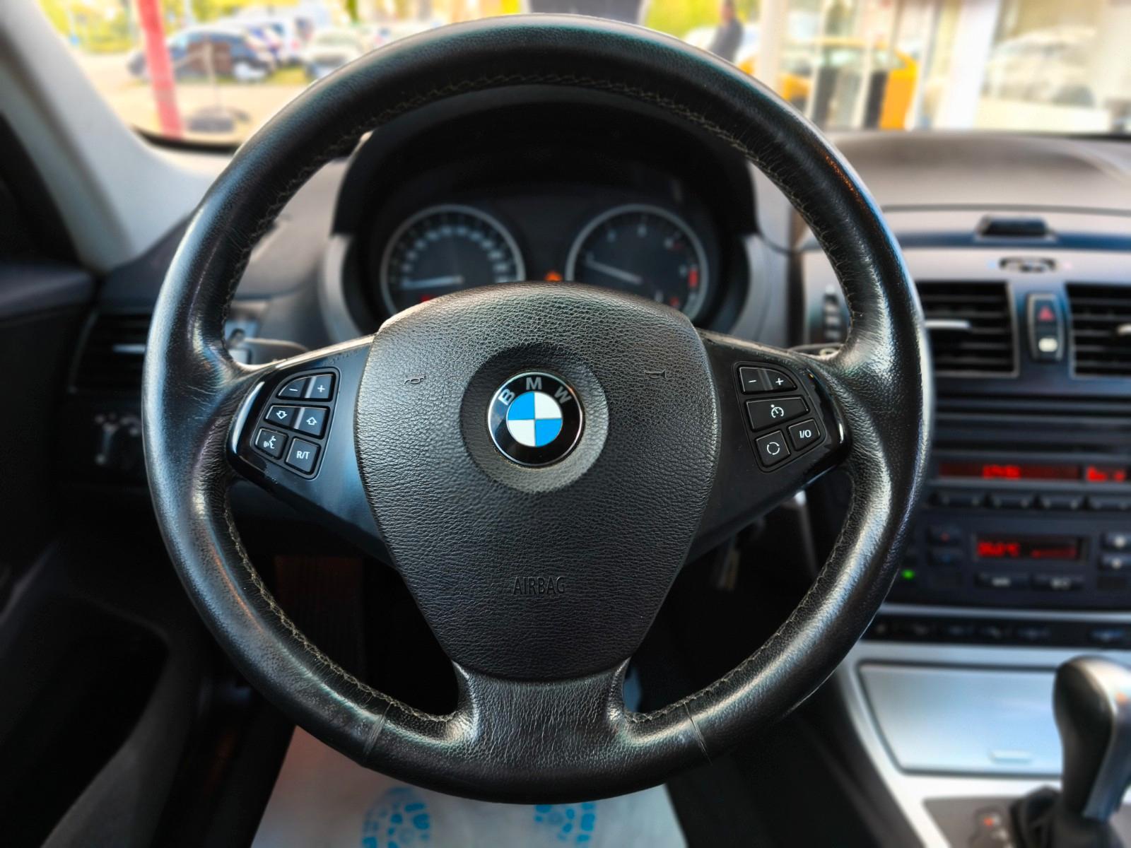 BMW X3 xDrive20d 177ch BVA Limited Sport Edition | Xénon | Cuir | Sièges chauffants | Attelage | 4x4 | Régulateur