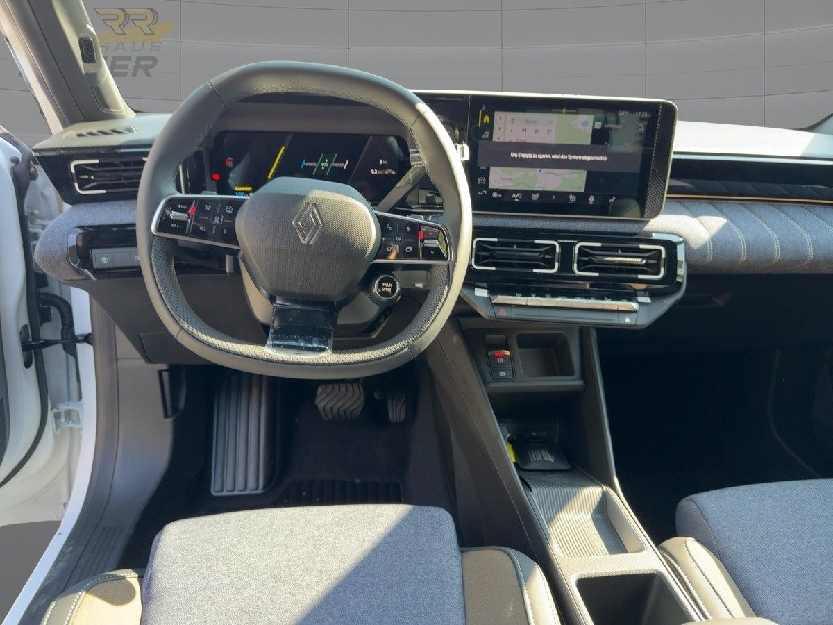 Fahrzeugabbildung Renault R 5 E-Tech elektrisch Techno 150 Comfort Range