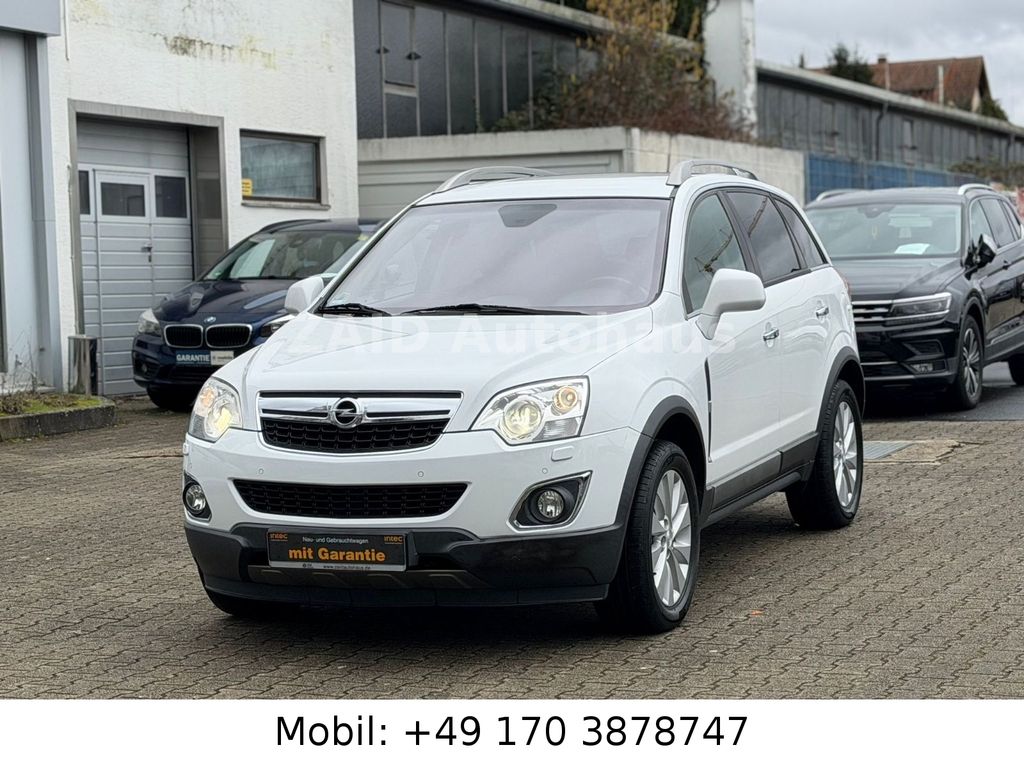 Opel Antara