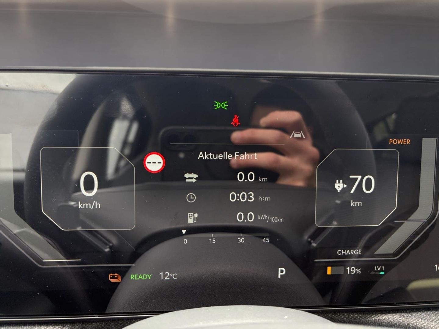 Fahrzeugabbildung Kia EV2 Earth, DriveWisePark+WinterConnect+Technolog