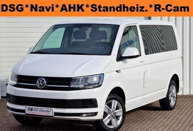 Volkswagen T6 Caravelle  TDi*Navi*AHK*R-Kamera*Standheiz.*D