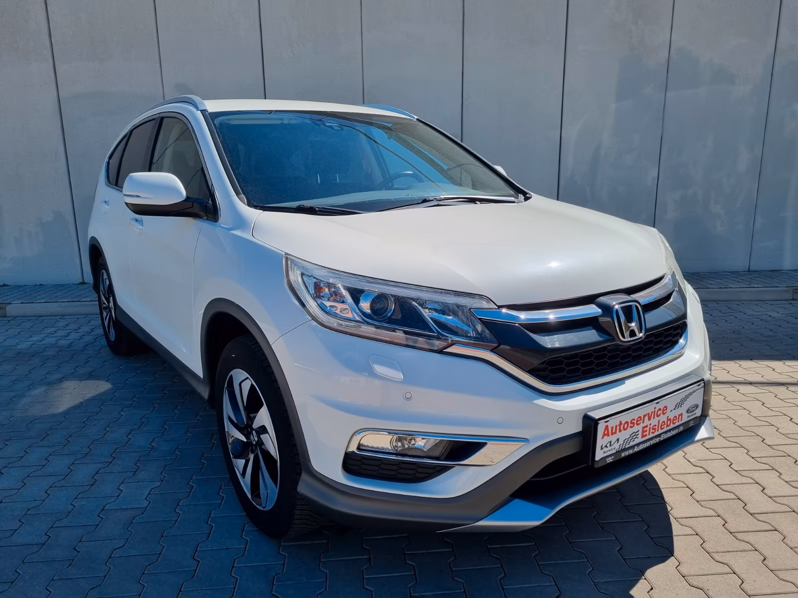 Honda CR-V Lifestyle 4WD
