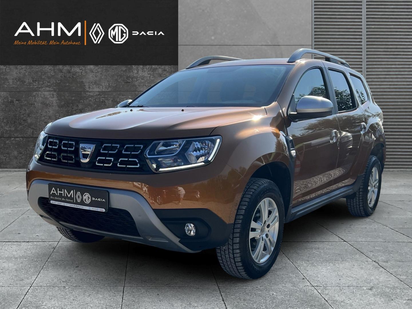 Dacia Duster II 1.3 TCe Prestige LEDER Technik-Paket P