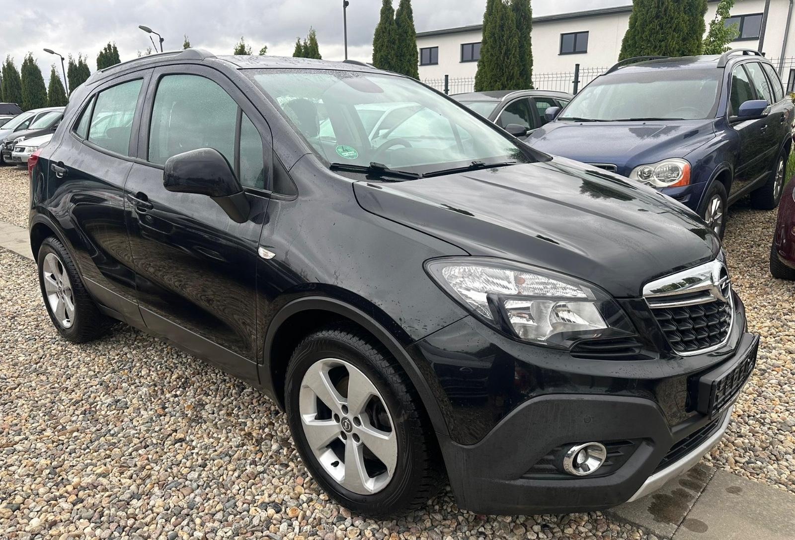 Opel Mokka Edition ecoFlex, 1,4 Turbo, 2.Hand