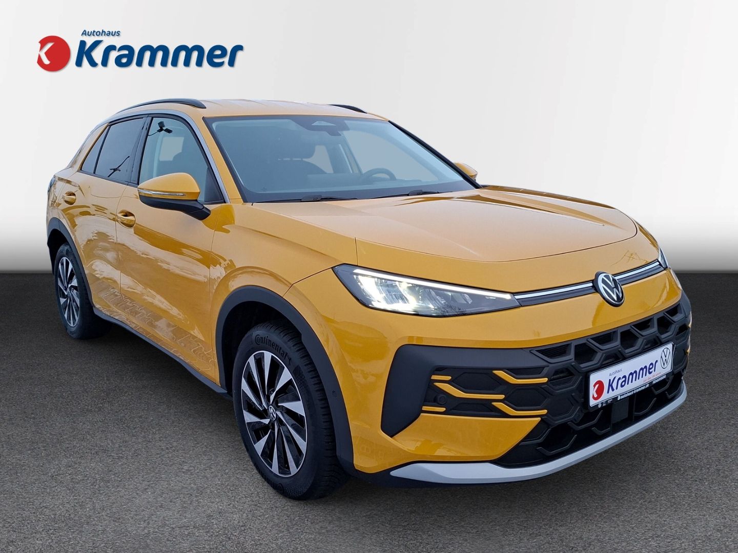 Volkswagen T-Roc 1.5 eTSI Life SHZ Navi Kamera Keyless foto 2