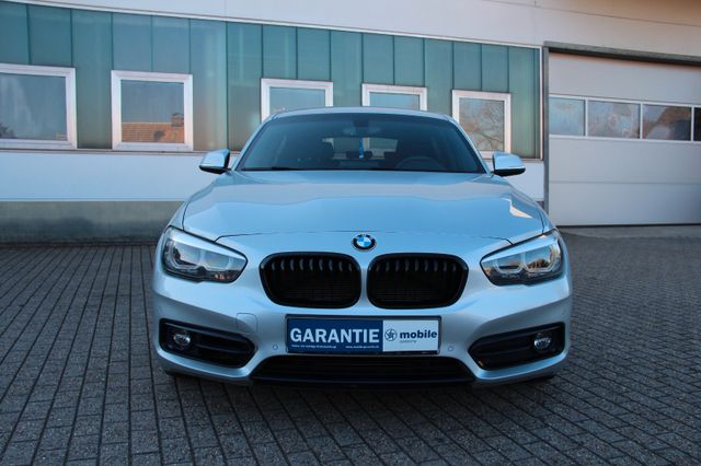 BMW 118i Sport Line Shadow, PDC, SHZ,Navi, M Lenk