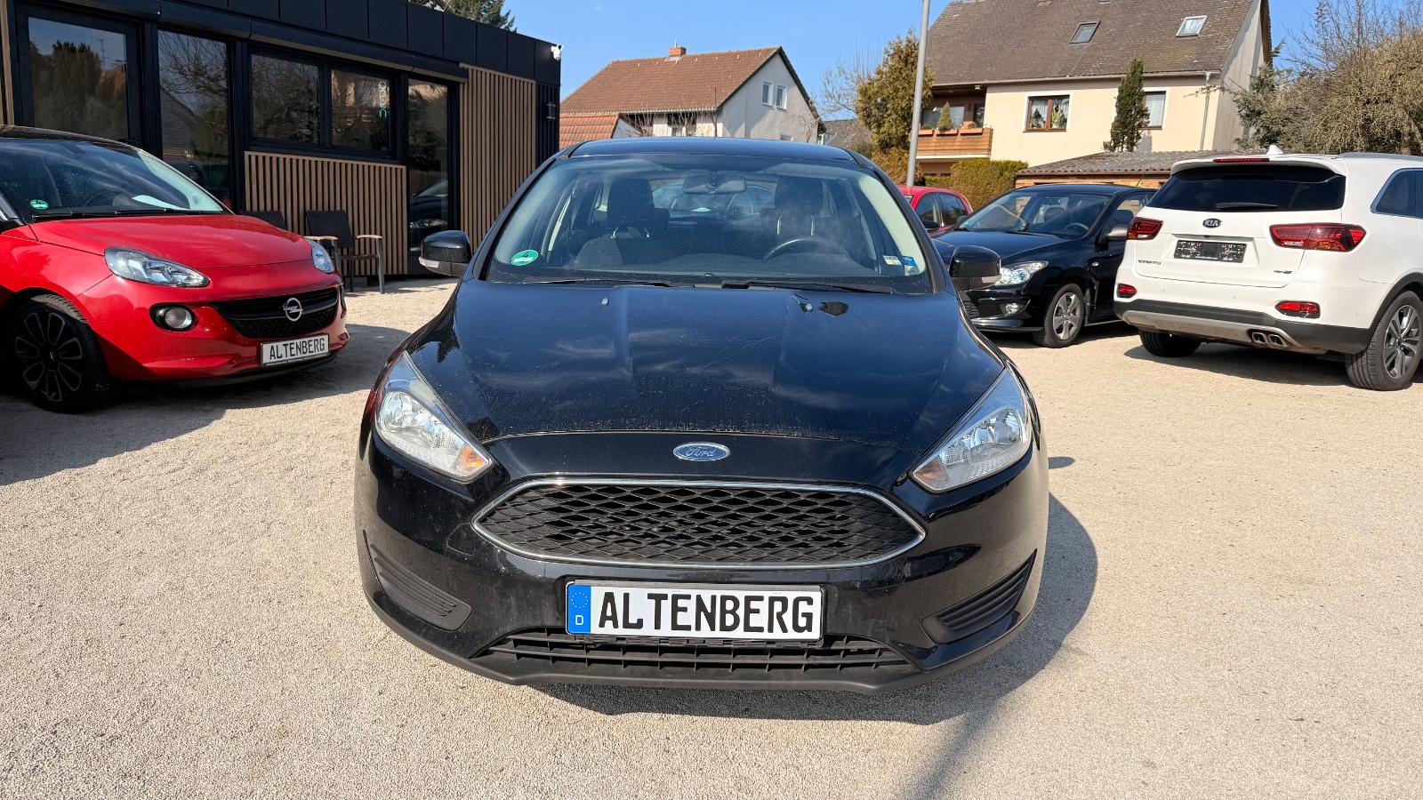 Ford Focus Turnier Trend