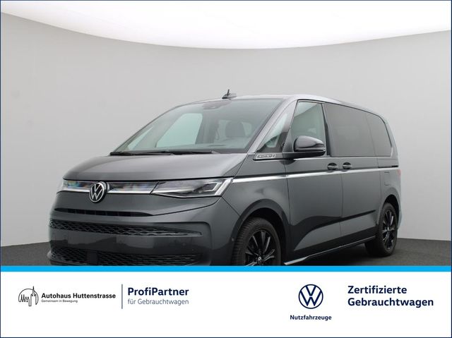 Volkswagen T7 Multivan 2.0 TDI DSG Style MATRIX LEDER HuD A