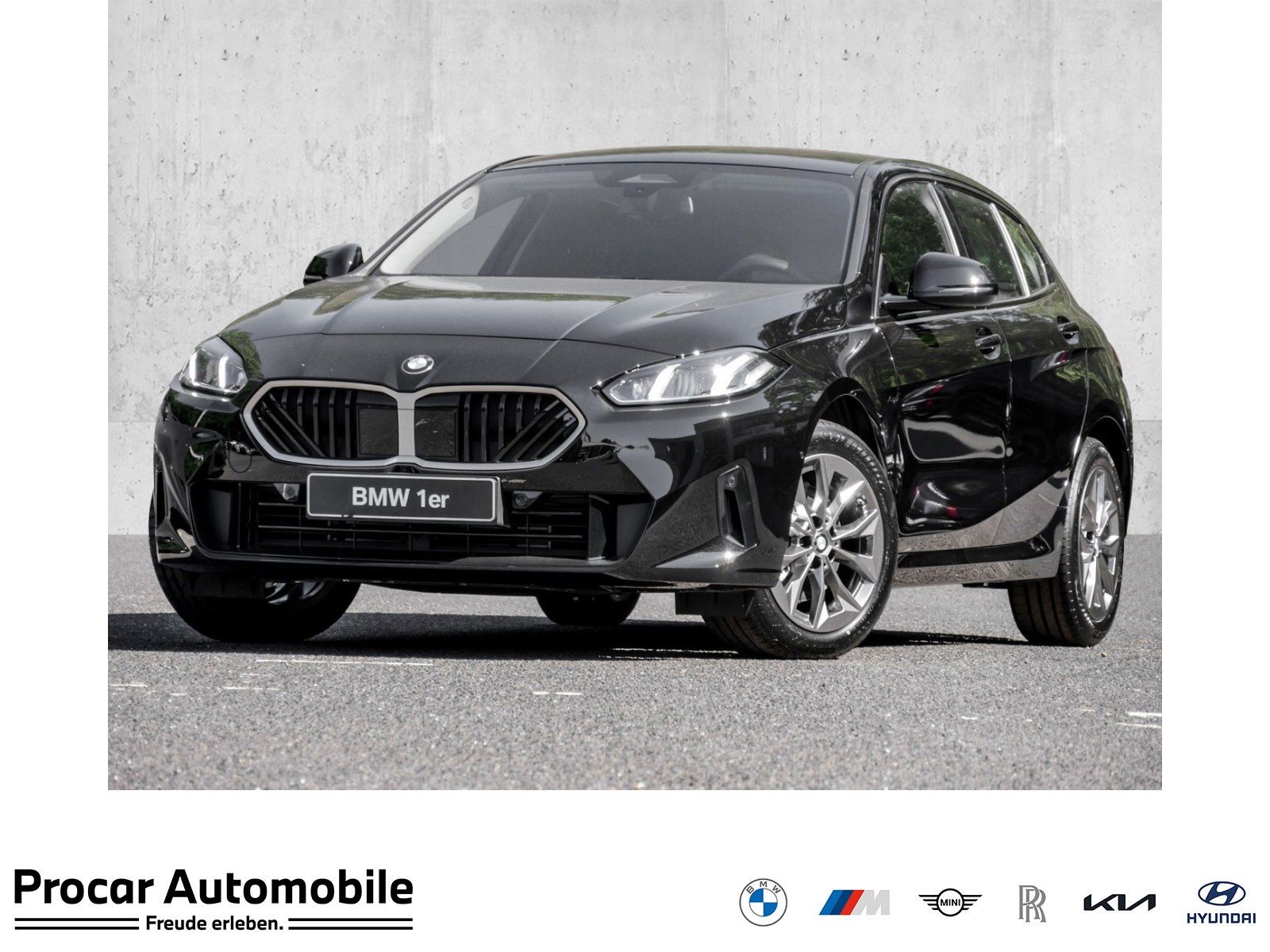 BMW 120 RFK NAVI LED PDC V+H DAB Parkass. Tempomat