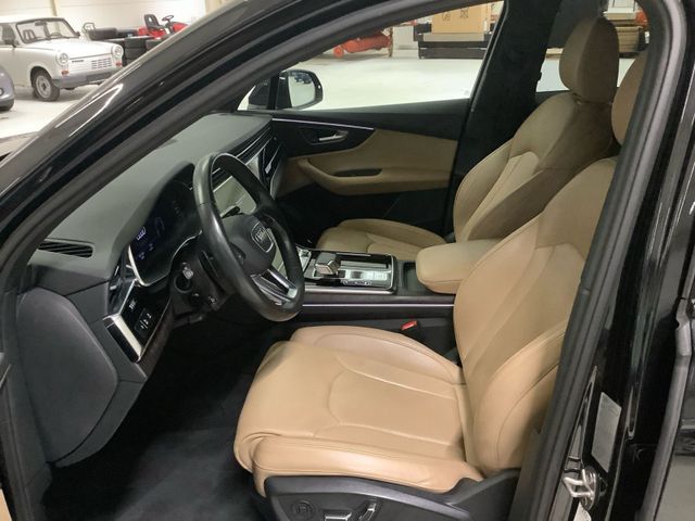 Q7 S line 50 TDI quattro tiptronic,Luft,B&O,Sitz