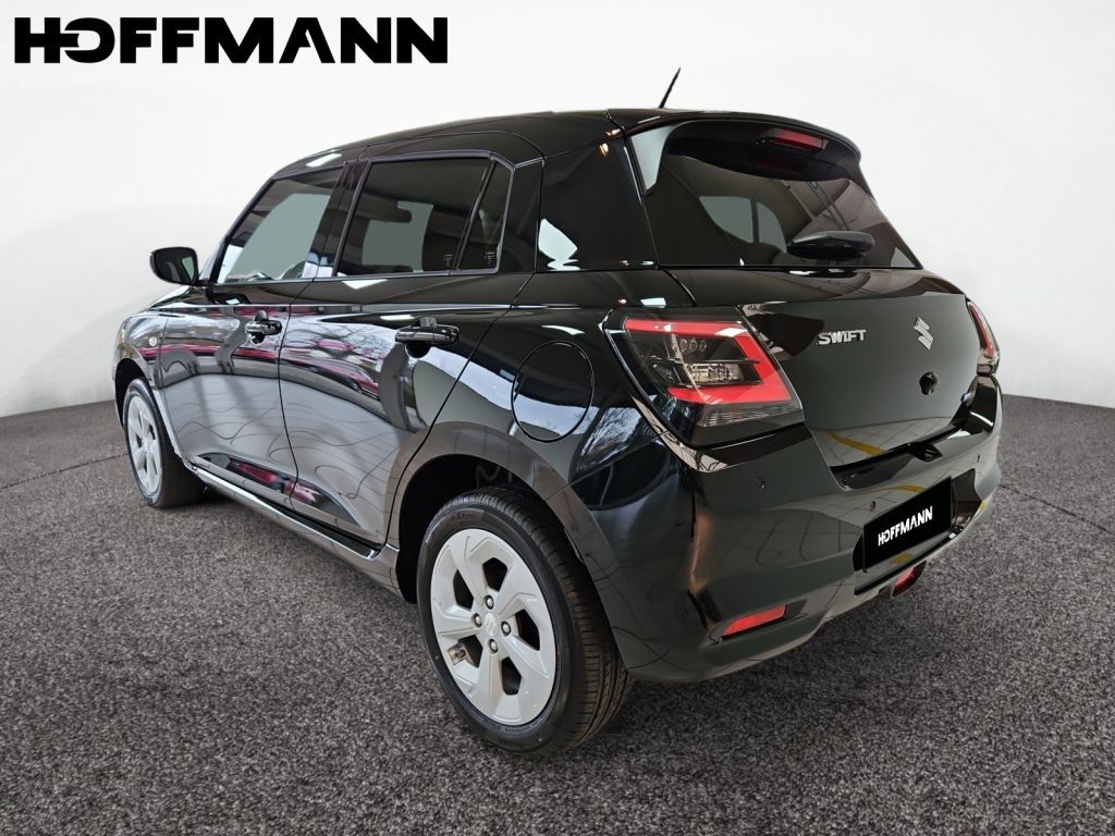 Fahrzeugabbildung Suzuki Swift 1.2 Dualjet Hybrid Allrad Navi PDC Comfort