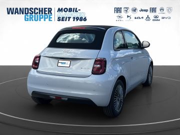 Fiat 500C Cabrio 1.0 FireFly 48 kW Icon Kam.+SHZ+LM