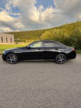 Mercedes-Benz E 300 e Autom. - AMG Line, Nightpaket Exterieur - Mercedes-Benz E 300 mit Hybrid-Antrieb