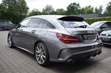 Mercedes-Benz CLA 45 AMG Shooting Brake 4-Matic - Mercedes-Benz CLA 45 AMG Shooting Brake aus 2020
