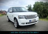 Land Rover Range Rover V8 TD Vogue - Tüv 04/2026 - Land Rover Range Rover aus 2012