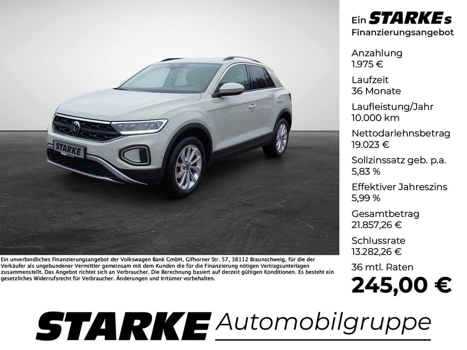 Volkswagen T-Roc