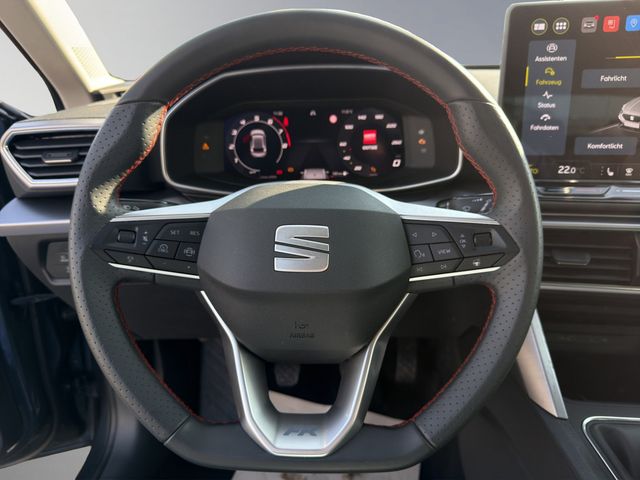Leon FR 1.5 TSI 6-Gang Navigation, 3-Zonen Klima
