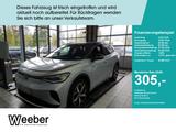 Volkswagen ID.4 GTX 4Motion *AHK*WÄRMEPUMPE*360°CAM*ACC*DCC - Volkswagen ID.4: Silber