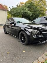 Mercedes-Benz C 220 d Autom.  AMG Line Ext Int. Burmester  - Mercedes-Benz C 220 Gebrauchtwagen in Hannover