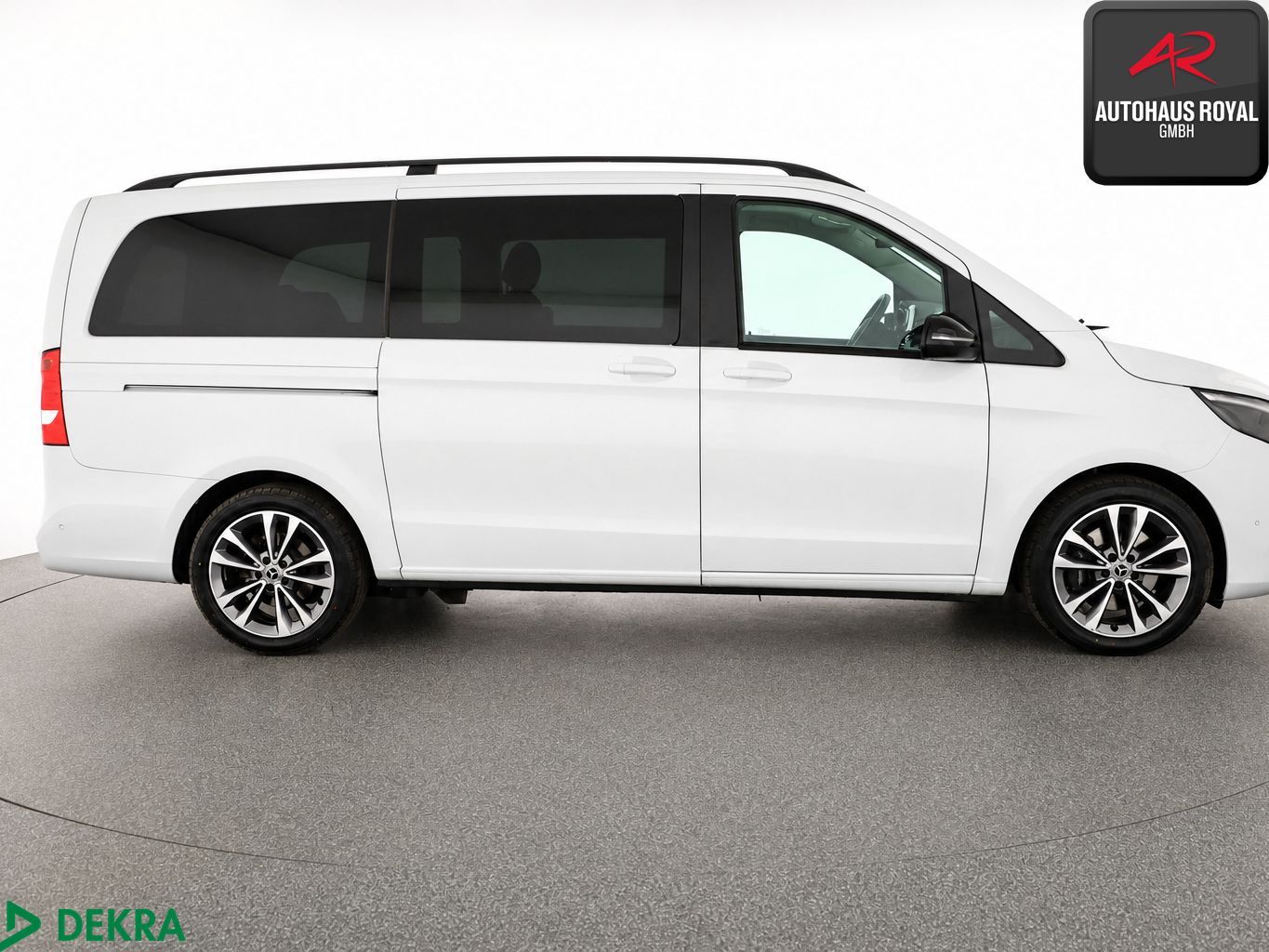 Mercedes-Benz V 250 d SPORT-PAKET 6 SITZE DISTRONIC,KAMERA,AHK foto 6