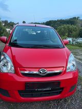 Daihatsu cuore rot L27 bj 2008 - Daihatsu Cuore aus 2008