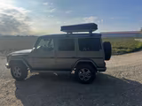 Mercedes-Benz G 350 BlueTEC   "Overlander" - gebrauchte Mercedes-Benz G 350 aus dem Jahr 2014