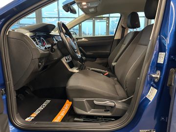 Volkswagen Polo VI Comfortline TGI *2. Hand*Klima*Navi*PDC*