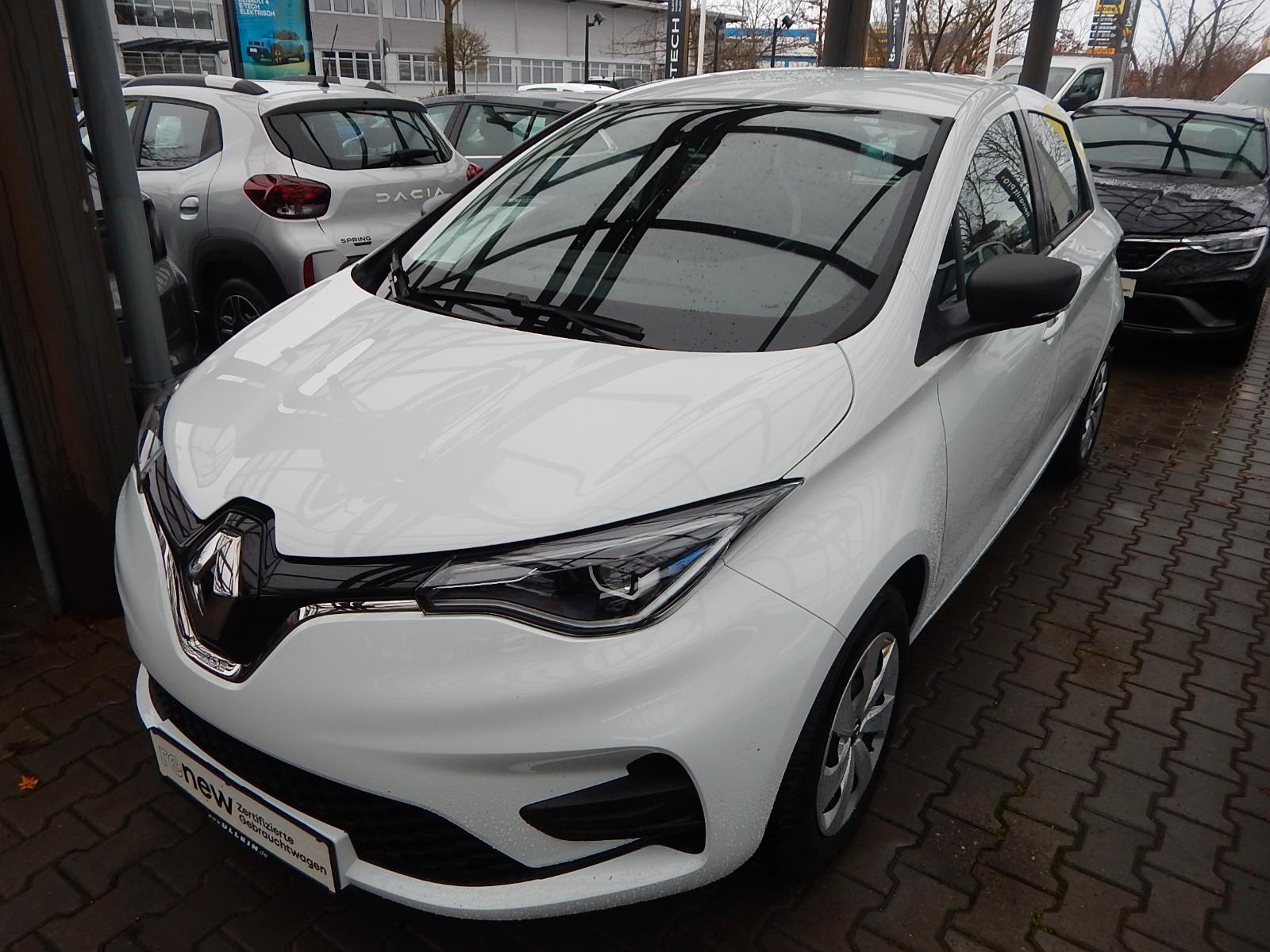 Renault ZOE  R110/Z.E. 50 inkl. Batterie