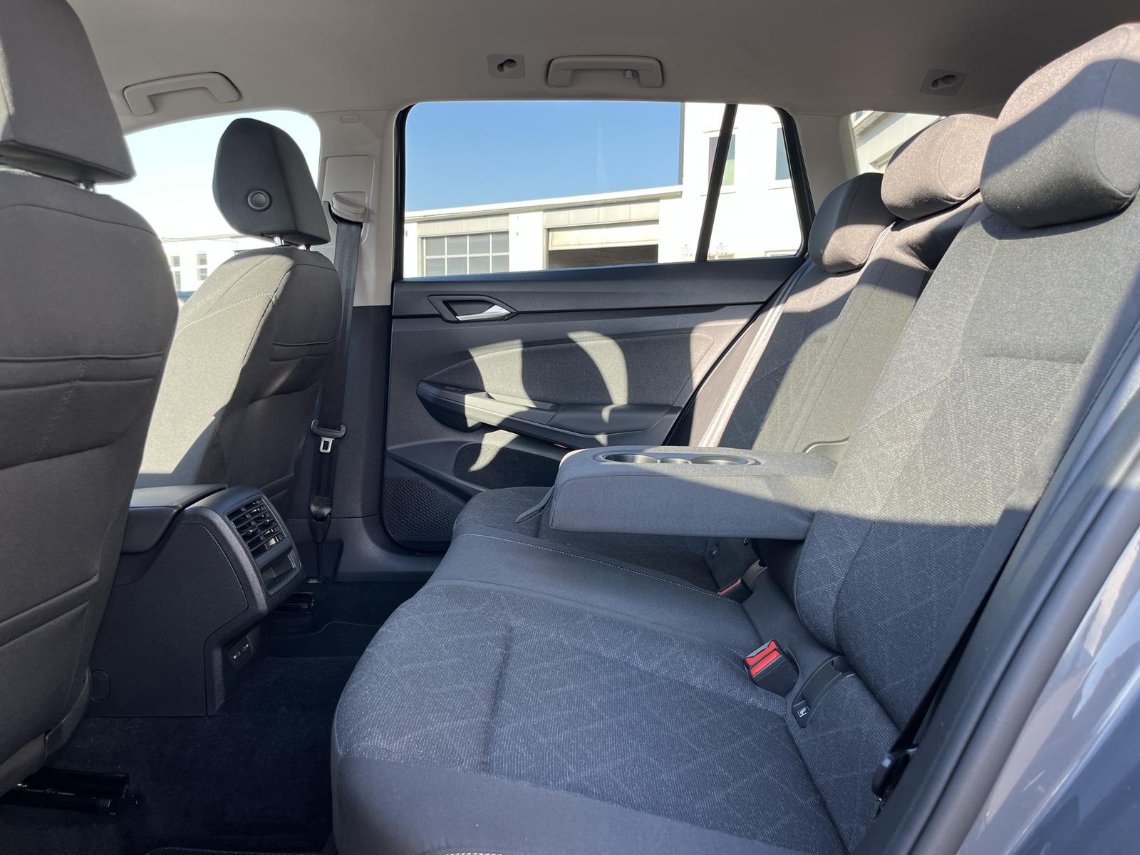 Volkswagen Golf Variant 2.0 TDI DSG Life 1,99% Fin. AHK Nav, миниатюра 17