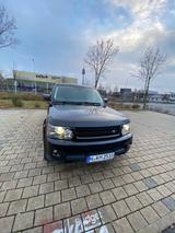 Land Rover Range Rover Sport 5.0 V8 SC Autobiography Sp... - Land Rover Gebrauchtwagen in Nürnberg